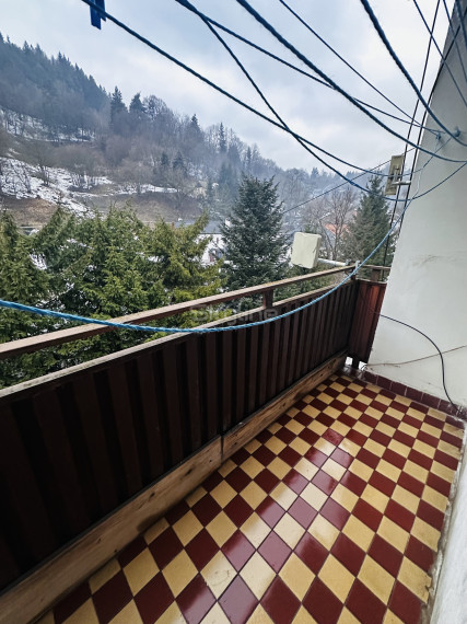 Exkluzívne na predaj 1 izbový byt, čiastočná rekonštrukcia, Banská Hodruša, Žarnovica