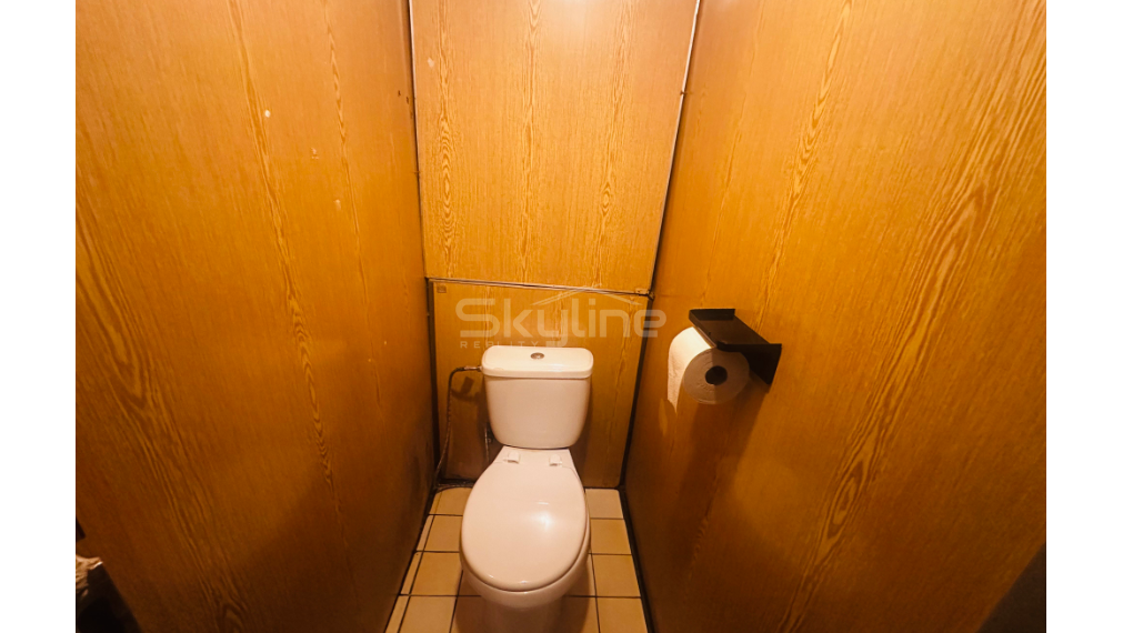 Exkluzívne na predaj 1 izbový byt, čiastočná rekonštrukcia, Banská Hodruša, Žarnovica