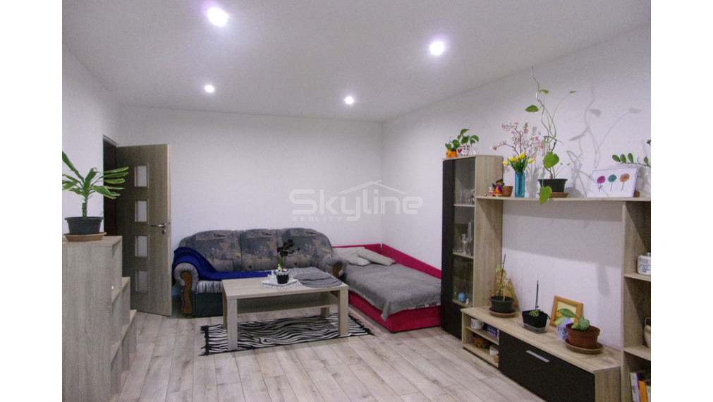 Exkluzívny predaj 3 izbový byt, rekonštrukcia, Nové Zámky