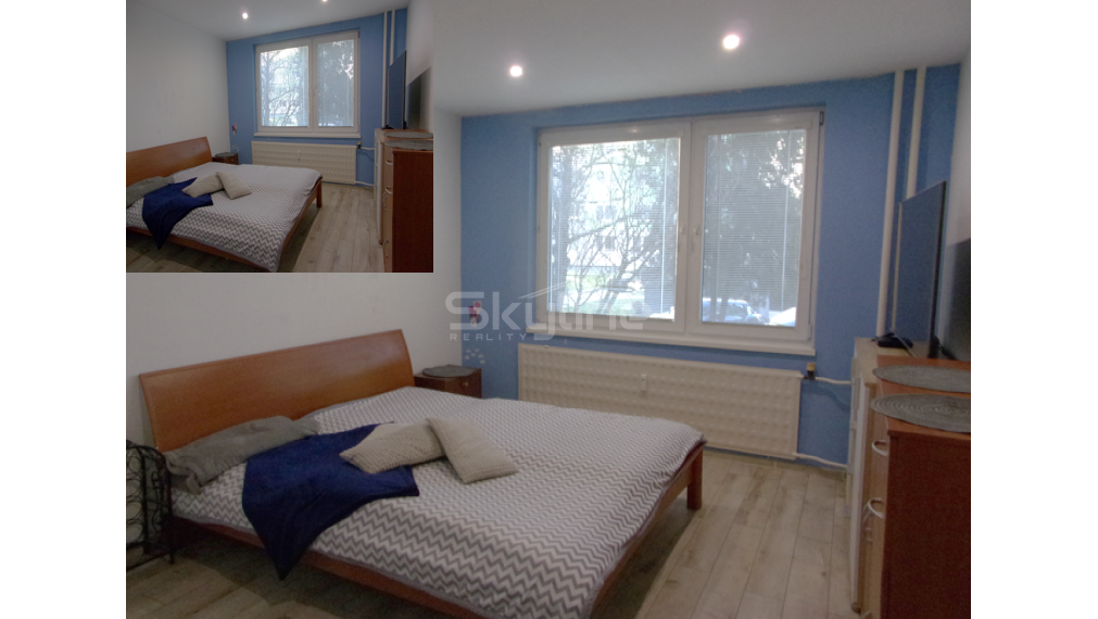 Exkluzívny predaj 3 izbový byt, rekonštrukcia, Nové Zámky