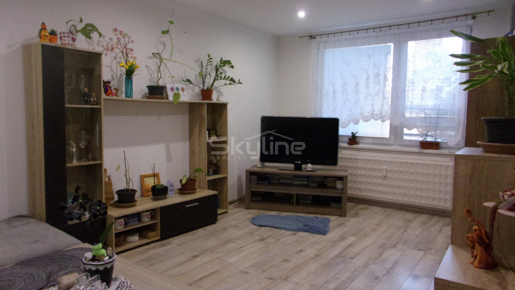 Exkluzívny predaj 3 izbový byt, rekonštrukcia, Nové Zámky