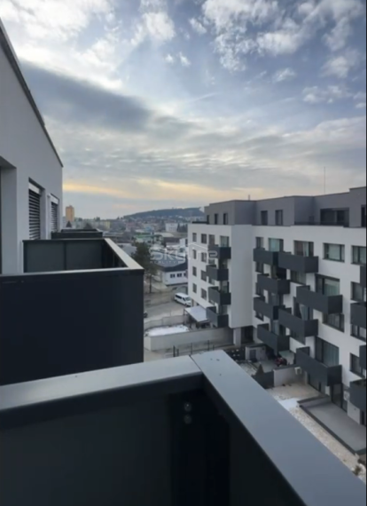 Prenájom 2izb byt v rezidencii Riviéra, Nitra