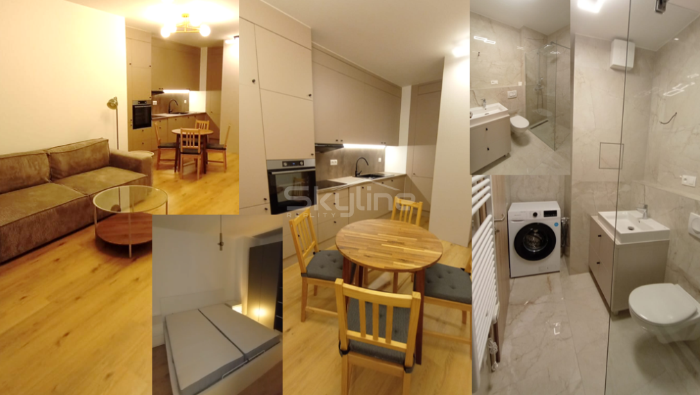 Prenájom 2izb byt v rezidencii Riviéra, Nitra