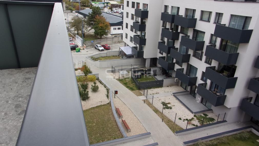 Prenájom 2izb byt v rezidencii Riviéra, Nitra