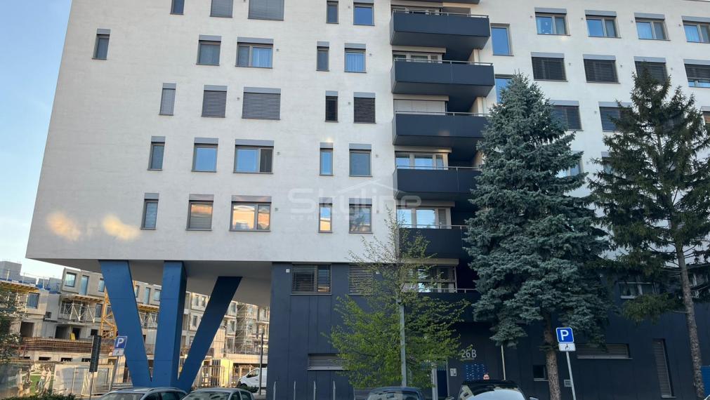 Prenájom 1izb byt Bratislava-Ružinov