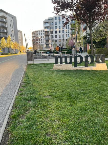 Prenájom 1izb byt Bratislava-Ružinov