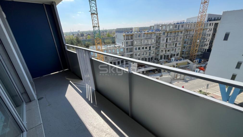 Prenájom 1izb byt Bratislava-Ružinov