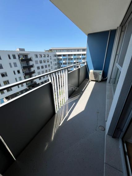 Prenájom 1izb byt Bratislava-Ružinov