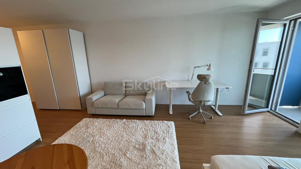 Prenájom 1izb byt Bratislava-Ružinov