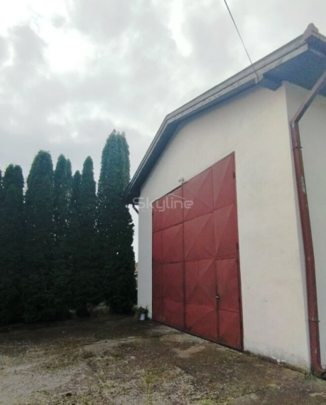 Investičná ponuka - 2 izbový rodinný dom a dielňa, Kuraľany, Levice