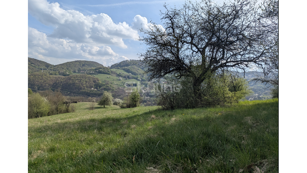 Exkluzívne na predaj slnečné rekreačné pozemky Horné Hámre, Žarnovica