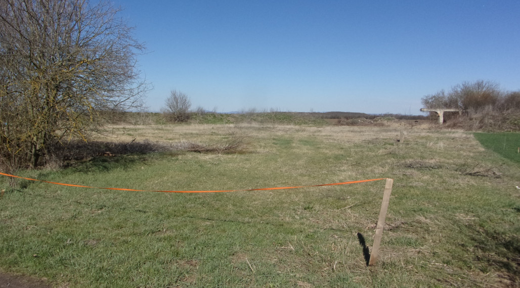 PREDANÉ! predaj stavebného pozemku 3449 m2, Málaš, Levice