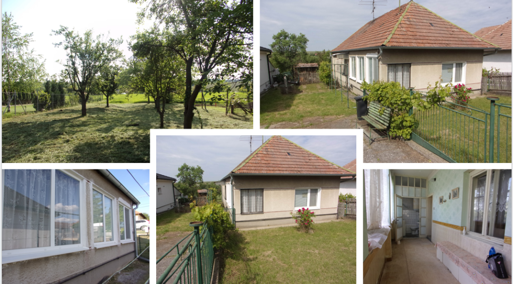 Znížená cena!! na predaj vidiecky dom, pôvodný stav, pozemok  2119 m2, Kolta, Nové Zámky