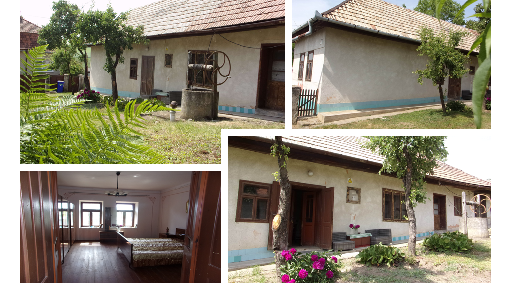 PREDANÉ!! Exkluzívne na predaj chalupa 100 m2, pôvodný stav, pozemok  715 m2  Čaka, Levice