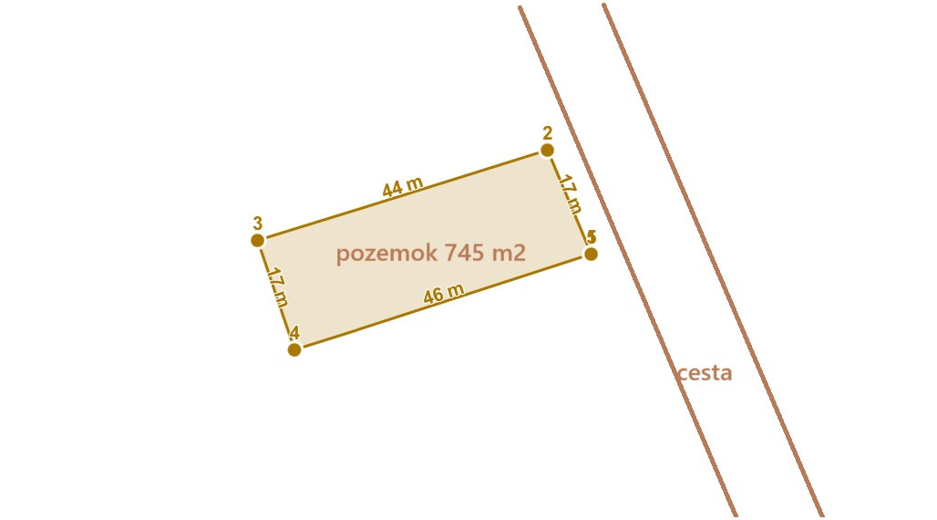 Pripravujeme predaj stavebných pozemkov Dedinka, okres Nové Zámky