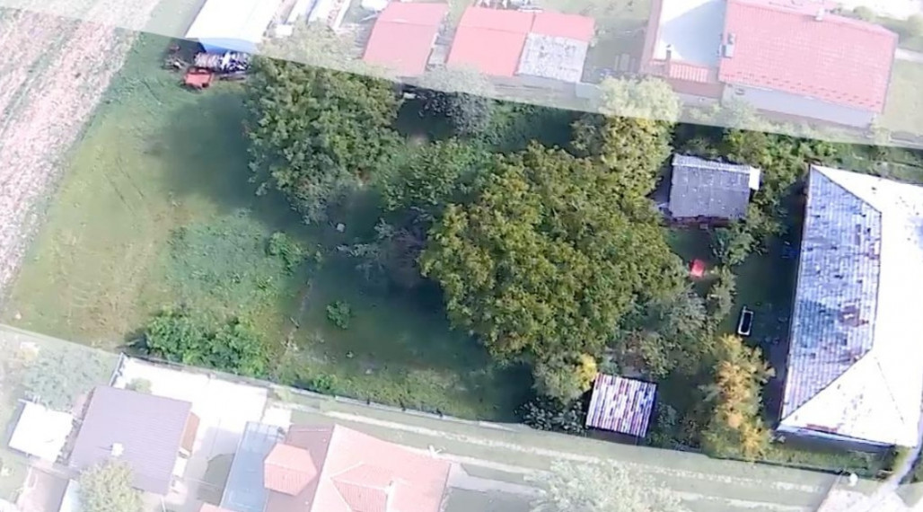 Exkluzívny predaj - vidiecky dom 90 m2, pozemok 4269 m2, Dedinka, Nové Zámky