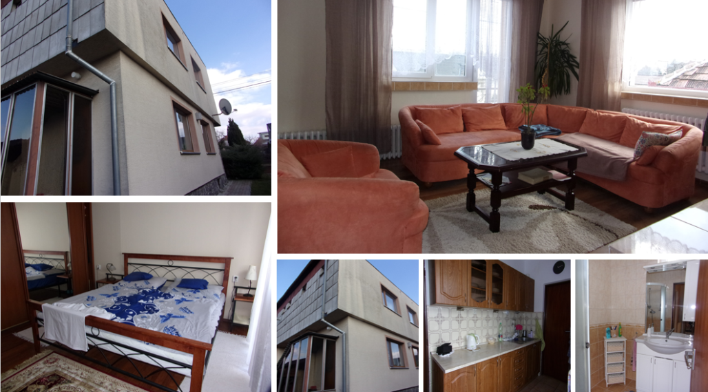 exkluzívny predaj zariadený 6 izbový rodinný dom, pozemok 1270 m2, Rišňovce
