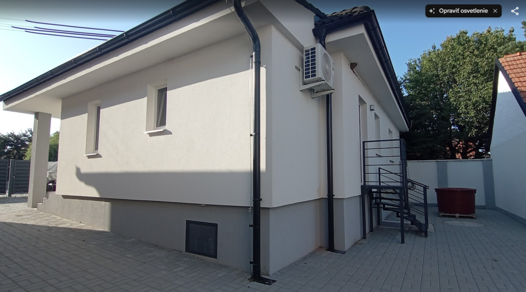 Prenajaté!!Prenájom 3 izbového rodinného domu, Tesárske Mlyňany