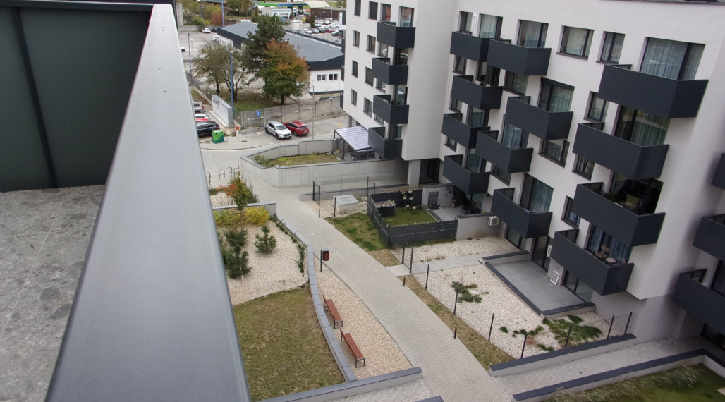 Prenájom 2izb byt v rezidencii Riviéra, Nitra