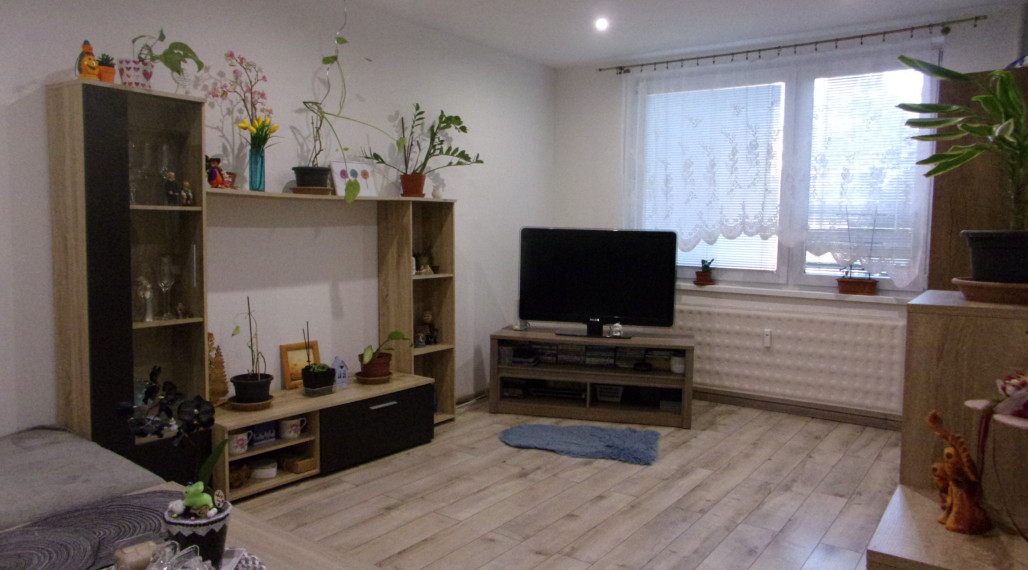 Exkluzívny predaj 3 izbový byt, rekonštrukcia, Nové Zámky