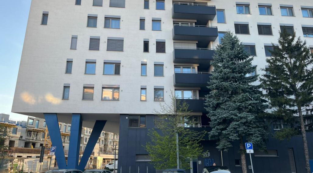 Prenájom 1izb byt Bratislava-Ružinov