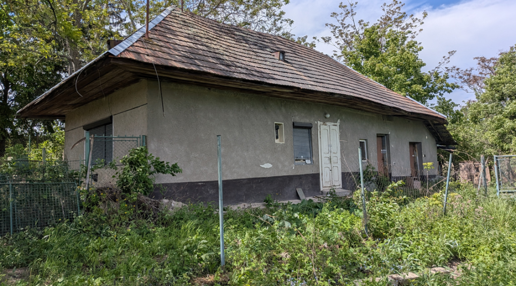 Exkluzívny predaj vidiecky dom, zaujímavý pozemok 878 m2, Malé Kozmálovce  okres Levice