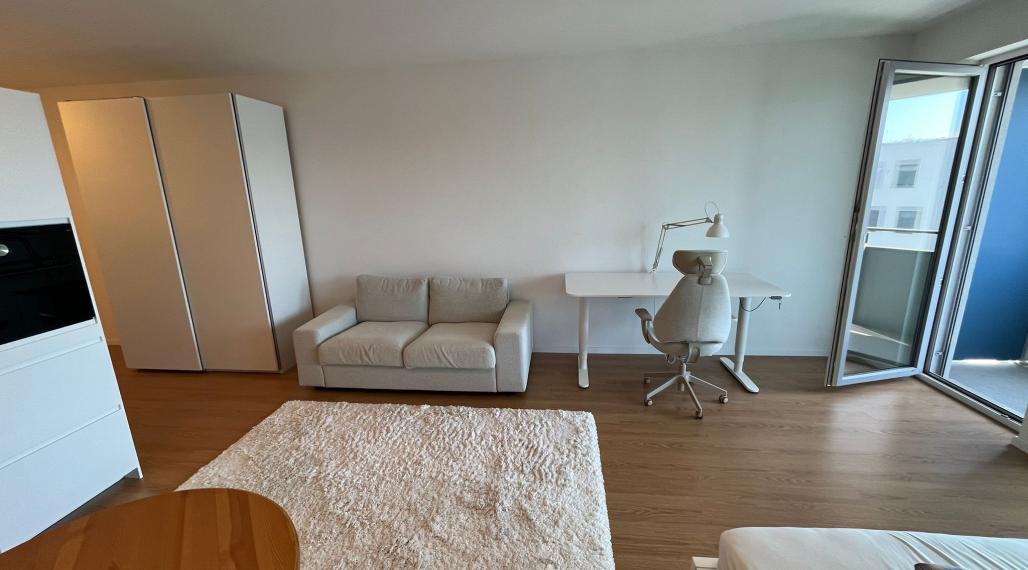 Prenájom 1izbový byt Bratislava-Ružinov