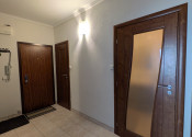 predaj 3 izbový prerobený byt, 1 balkón, Krušovská ul., Topoľčany - fotografia 4