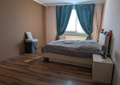 predaj 3 izbový prerobený byt, 1 balkón, Krušovská ul., Topoľčany - fotografia 8