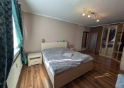 predaj 3 izbový prerobený byt, 1 balkón, Krušovská ul., Topoľčany - fotografia 9