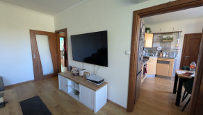 predaj 3 izbový prerobený byt, 1 balkón, Krušovská ul., Topoľčany - fotografia 6