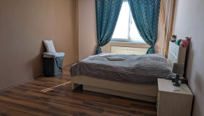 predaj 3 izbový prerobený byt, 1 balkón, Krušovská ul., Topoľčany - fotografia 8