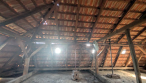 exkluzívne na predaj 4 izbový rodinný dom, Plavé Vozokany, okres Levice. - fotografia 14