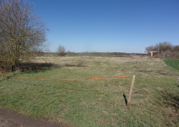 PREDANÉ! predaj stavebného pozemku 3449 m2, Málaš, Levice