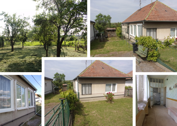 Znížená cena!! na predaj vidiecky dom, pôvodný stav, pozemok  2119 m2, Kolta, Nové Zámky