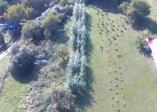 Pripravujeme predaj stavebných pozemkov Dedinka, okres Nové Zámky