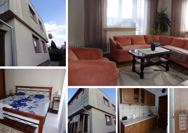 exkluzívny predaj zariadený 6 izbový rodinný dom, pozemok 1270 m2, Rišňovce