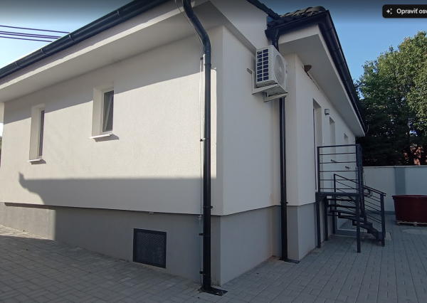 Prenajaté!!Prenájom 3 izbového rodinného domu, Tesárske Mlyňany