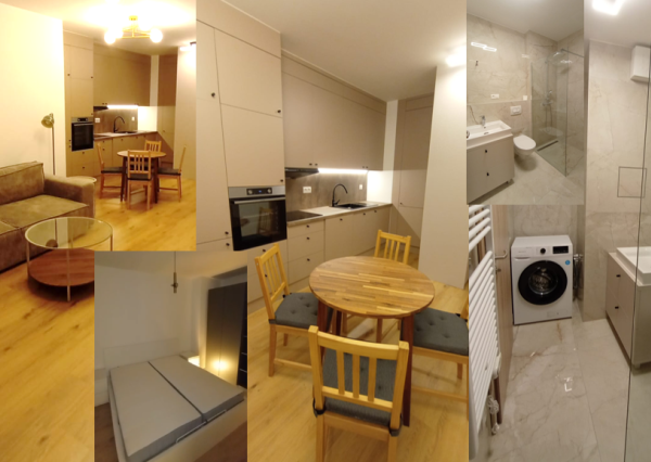 Prenájom 2izb byt v rezidencii Riviéra, Nitra