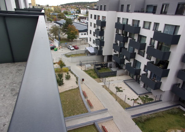 Prenájom 2izb byt v rezidencii Riviéra, Nitra