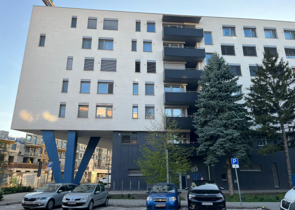 Prenájom 1izb byt Bratislava-Ružinov