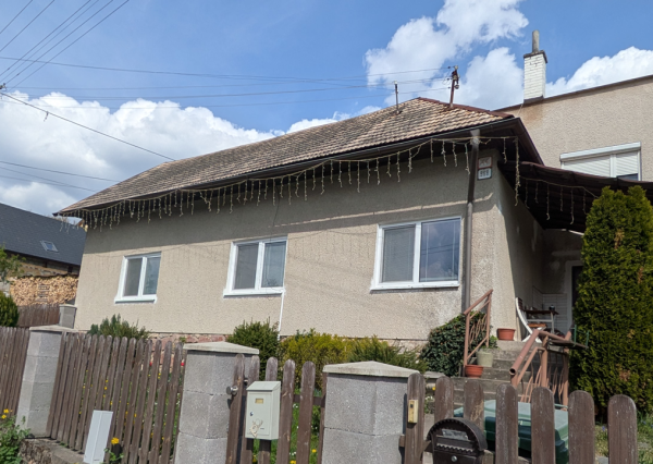 Exkluzívny predaj 5 izbový rodinný dom, vhodný ako investícia, pozemok 656 m2, Nová Baňa