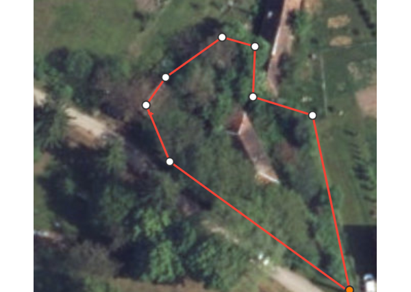 exkluzívny predaj zaujímavý stavebný pozemok 878m2, Malé Kozmálovce