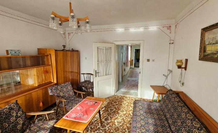ZNÍŹENÁ CENA rodinný dom 120 m2, pozemok 2091 m2, Semerovo, Nové Zámky - fotografia 1