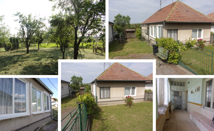 Znížená cena!! na predaj vidiecky dom, pôvodný stav, pozemok  2119 m2, Kolta, Nové Zámky - fotografia 14