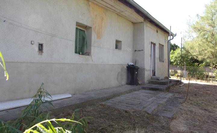 ZNÍŽENÁ CENA !!!!- vidiecky dom 90 m2, pozemok 4269 m2, Dedinka, Nové Zámky - fotografia 4