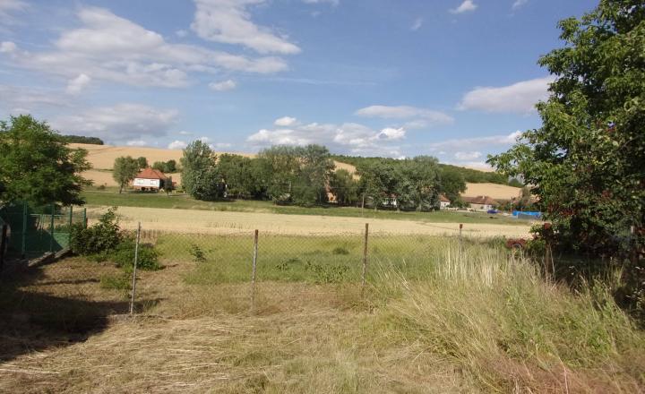 ZNÍŽENÁ CENA !!!!- vidiecky dom 90 m2, pozemok 4269 m2, Dedinka, Nové Zámky - fotografia 6