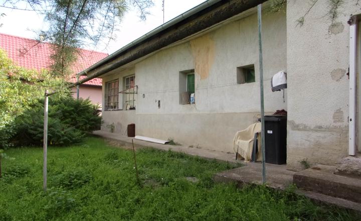 ZNÍŽENÁ CENA !!!!- vidiecky dom 90 m2, pozemok 4269 m2, Dedinka, Nové Zámky - fotografia 3