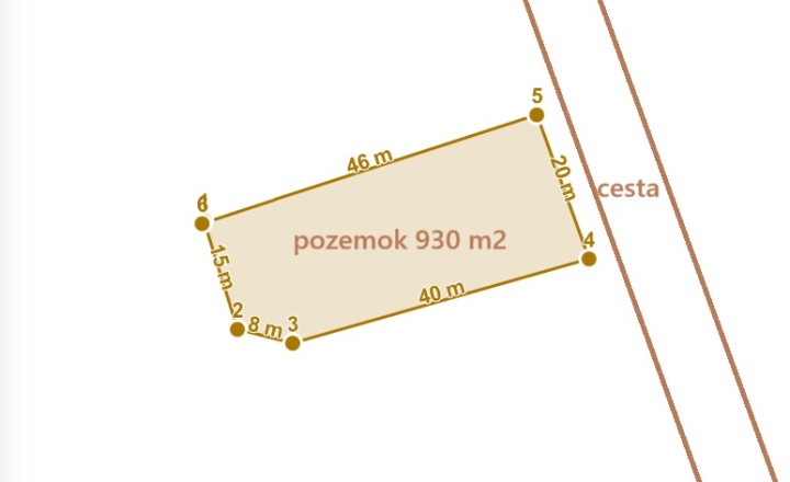 Pripravujeme predaj stavebných pozemkov Dedinka, okres Nové Zámky - fotografia 1
