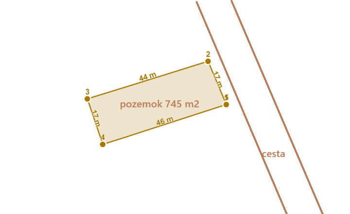 Pripravujeme predaj stavebných pozemkov Dedinka, okres Nové Zámky